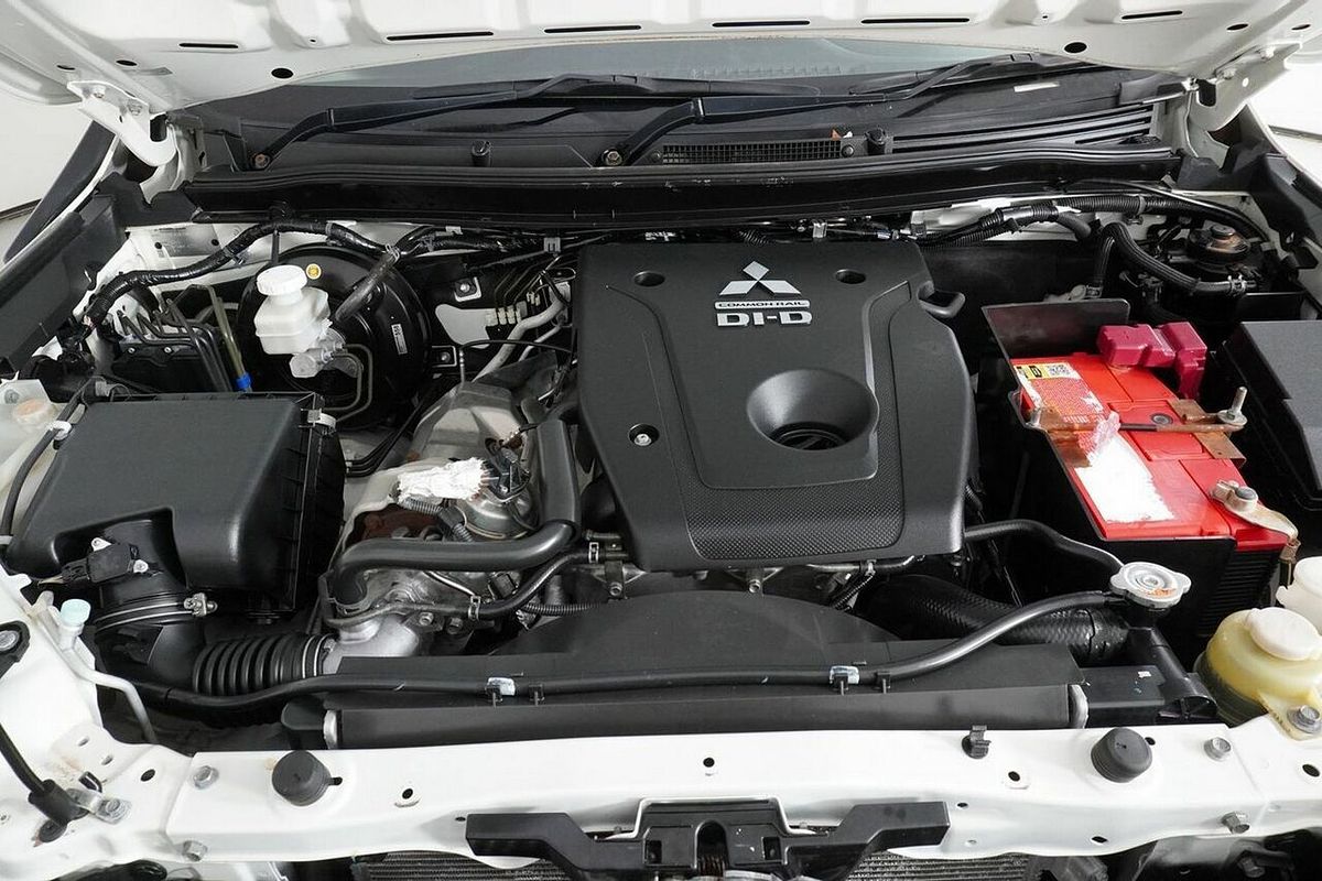 2020 Mitsubishi Triton GLX Plus (4x4) MR MY20 4X4