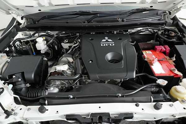 2020 Mitsubishi Triton GLX Plus (4x4) MR MY20 4X4