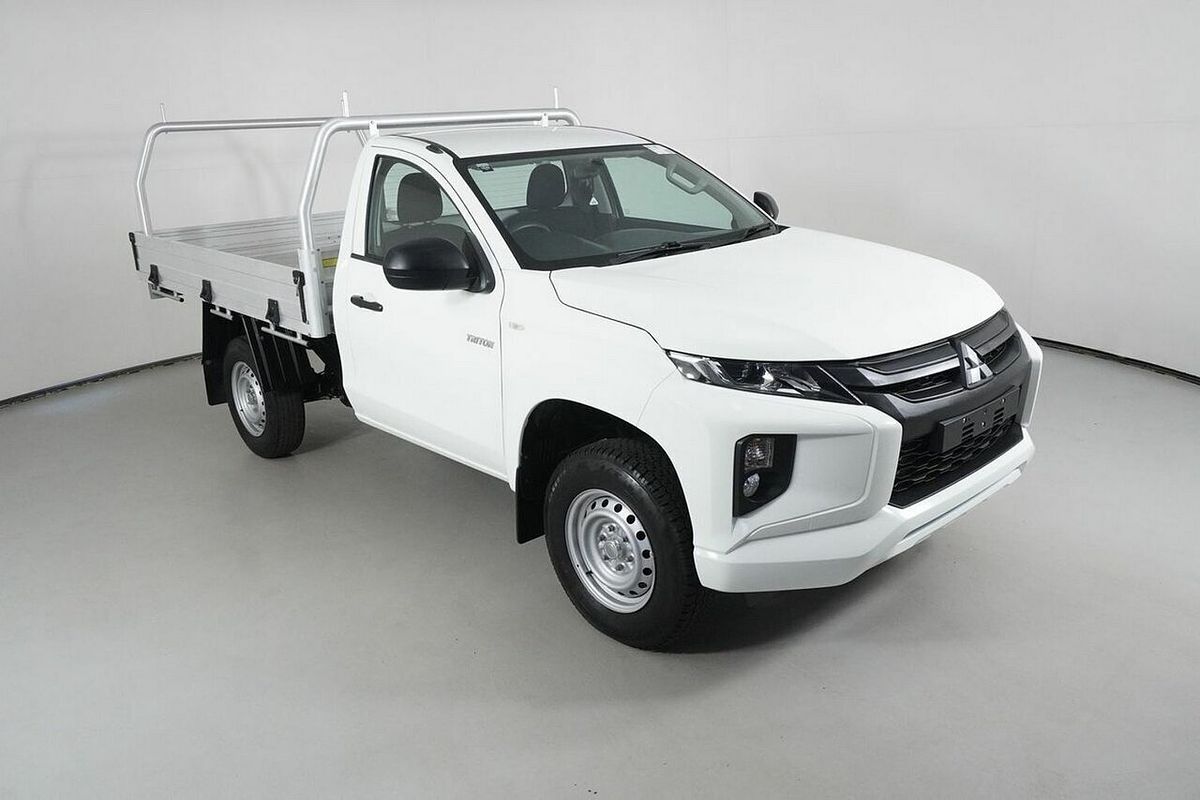 2021 Mitsubishi Triton GLX (4x2) MR MY21 4x2