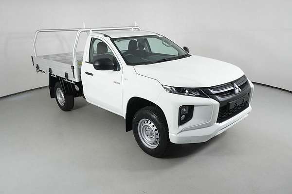 2021 Mitsubishi Triton GLX (4x2) MR MY21 4x2