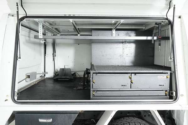 2020 Mitsubishi Triton GLX ADAS (4x4) MR MY21 4X4