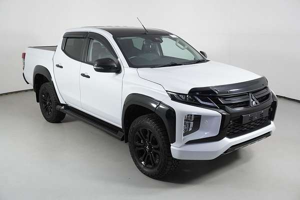 2022 Mitsubishi Triton GSR (4x4) MR MY22 4X4