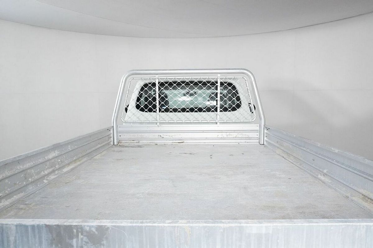 2021 Mitsubishi Triton GLX (4x2) MR MY21 4x2