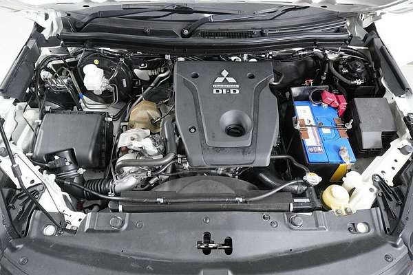 2020 Mitsubishi Triton GLX ADAS (4x4) MR MY21 4X4