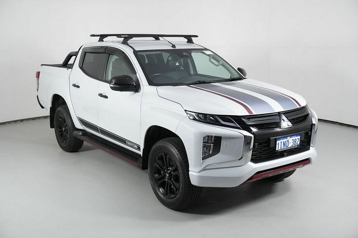2023 Mitsubishi Triton GLS (4x4) Sport Edition MR MY23 4X4