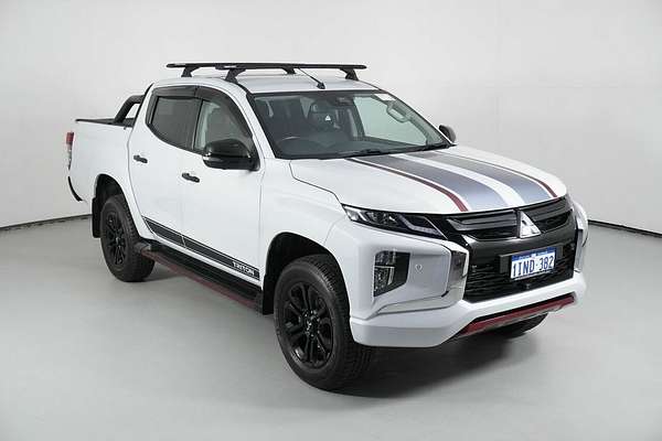 2023 Mitsubishi Triton GLS (4x4) Sport Edition MR MY23 4X4