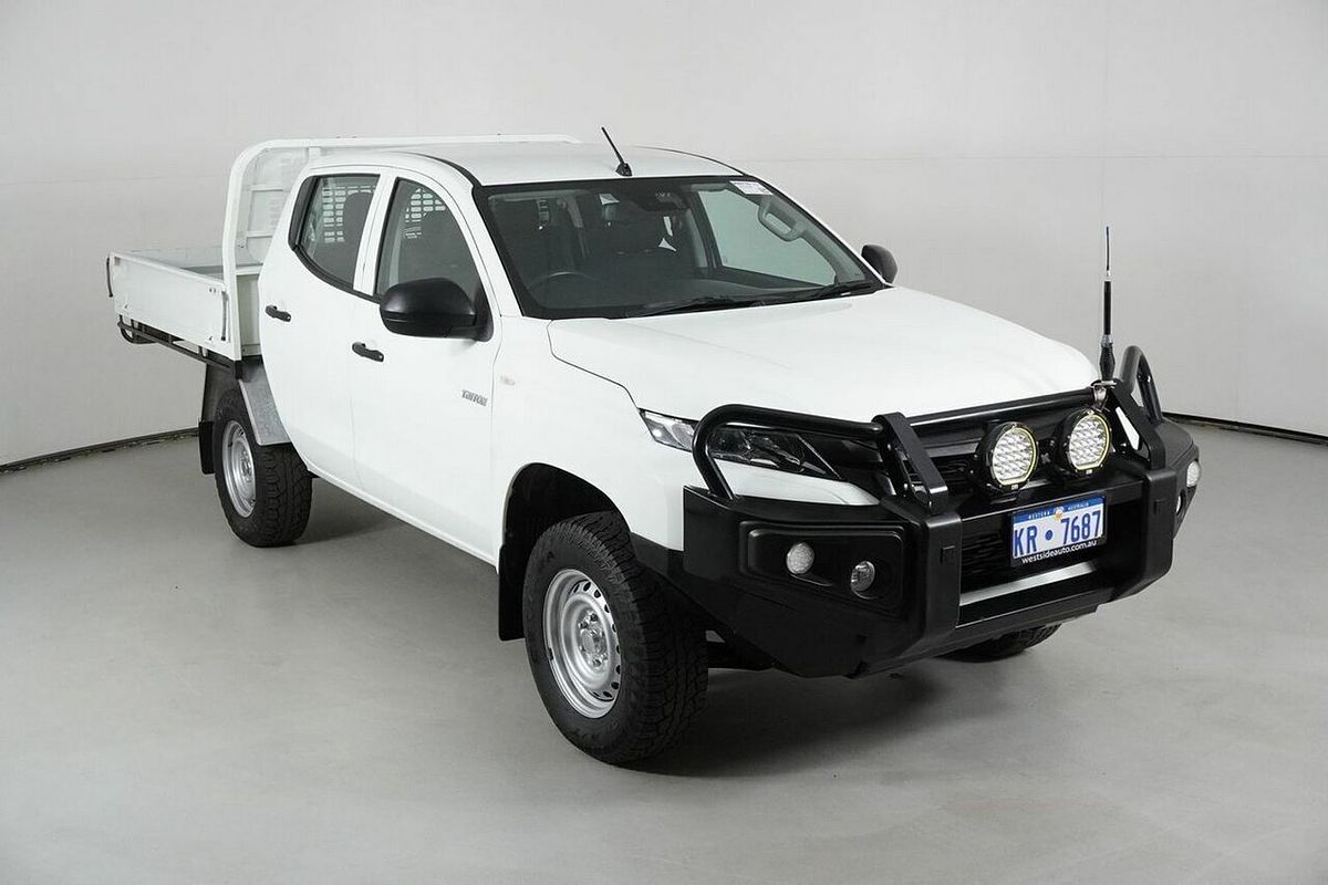 2021 Mitsubishi Triton GLX ADAS (4x4) MR MY21 4X4