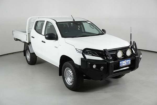 2021 Mitsubishi Triton GLX ADAS (4x4) MR MY21 4X4