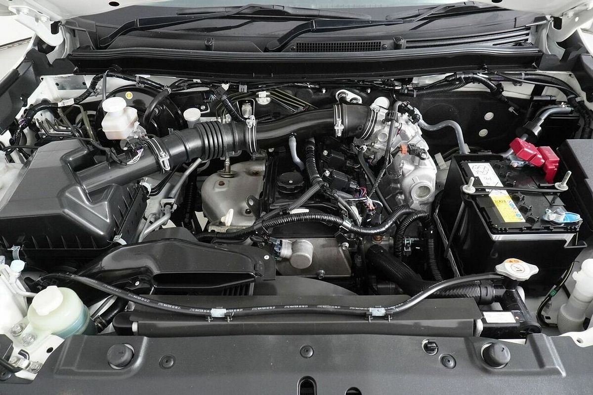 2021 Mitsubishi Triton GLX (4x2) MR MY21 4x2