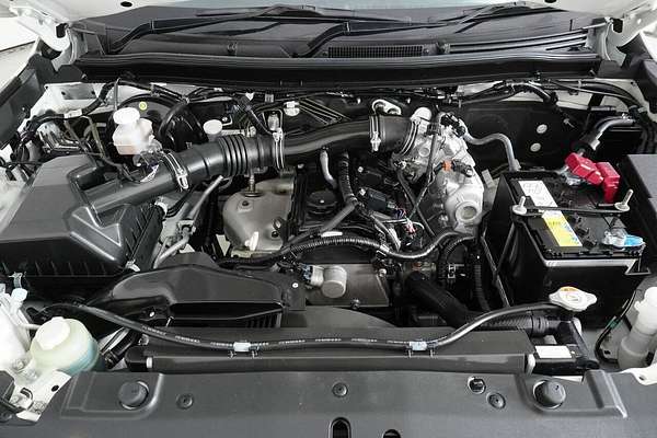 2021 Mitsubishi Triton GLX (4x2) MR MY21 4x2