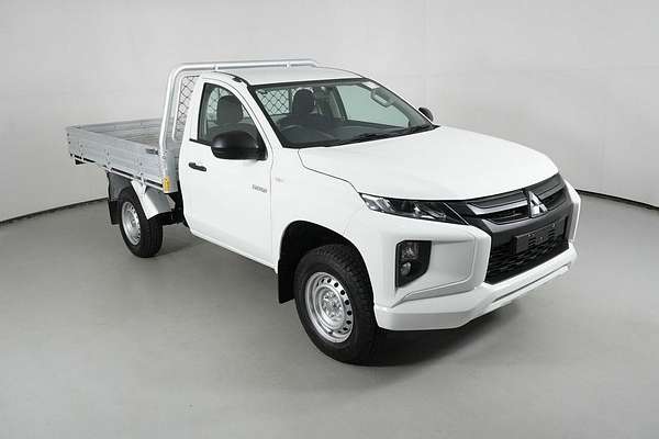 2021 Mitsubishi Triton GLX (4x2) MR MY21 4x2