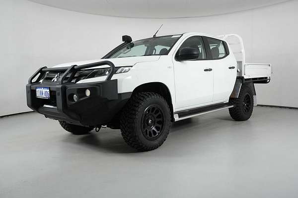 2020 Mitsubishi Triton GLX Plus (4x4) MR MY20 4X4
