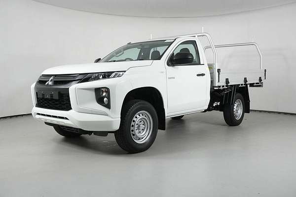 2021 Mitsubishi Triton GLX (4x2) MR MY21 4x2