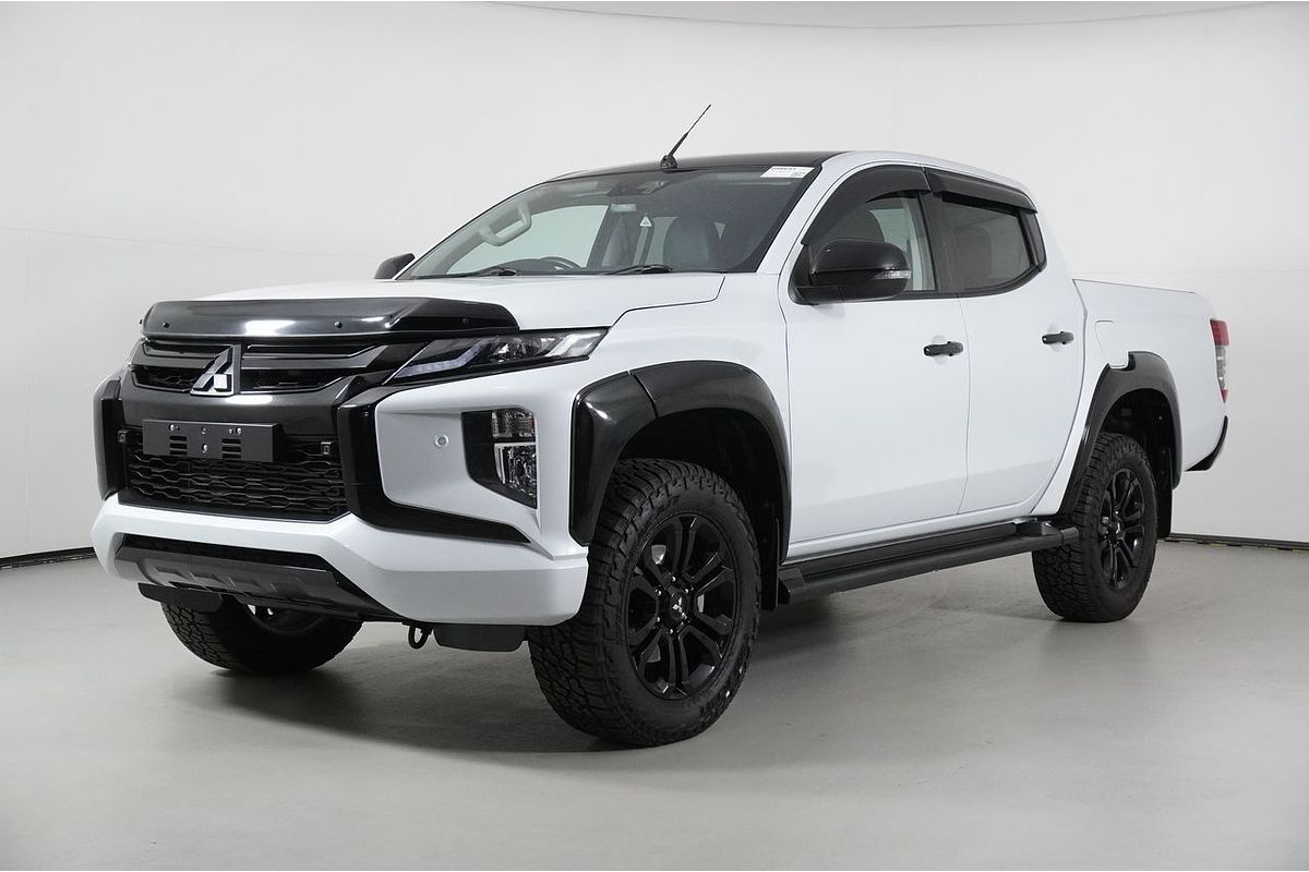 2022 Mitsubishi Triton GSR (4x4) MR MY22 4X4