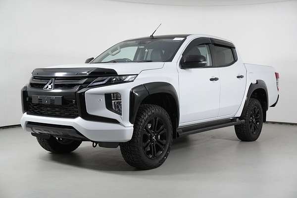 2022 Mitsubishi Triton GSR (4x4) MR MY22 4X4