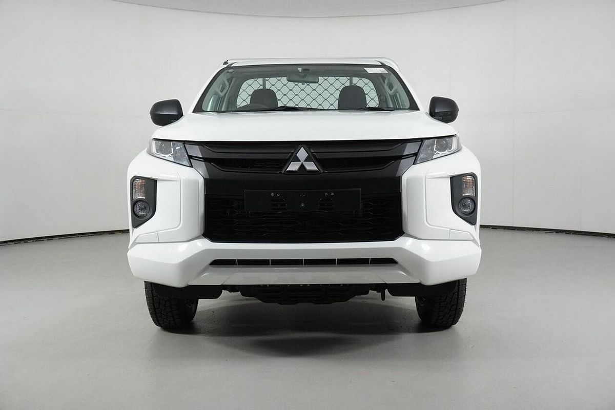 2021 Mitsubishi Triton GLX (4x2) MR MY21 4x2