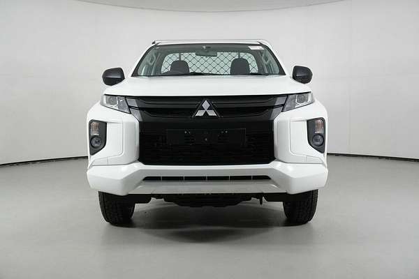 2021 Mitsubishi Triton GLX (4x2) MR MY21 4x2