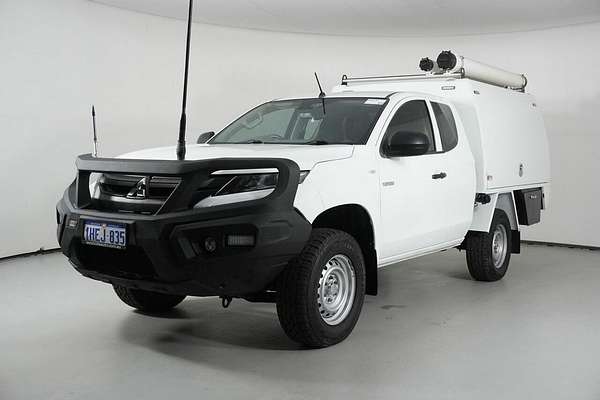 2020 Mitsubishi Triton GLX ADAS (4x4) MR MY21 4X4