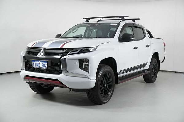 2023 Mitsubishi Triton GLS (4x4) Sport Edition MR MY23 4X4