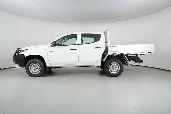 2020 Mitsubishi Triton GLX (4x4) MR MY20 4X4