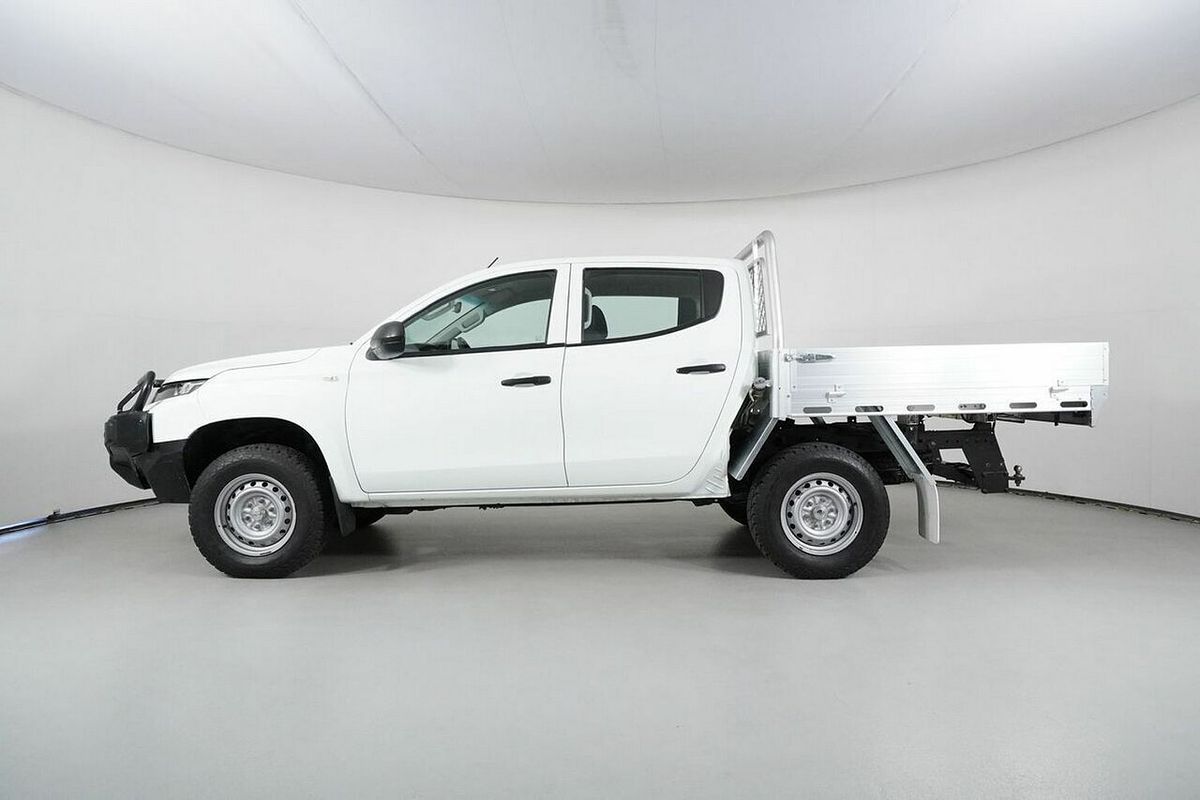2019 Mitsubishi Triton GLX (4x4) MR MY19 4X4