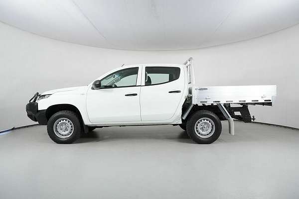 2019 Mitsubishi Triton GLX (4x4) MR MY19 4X4