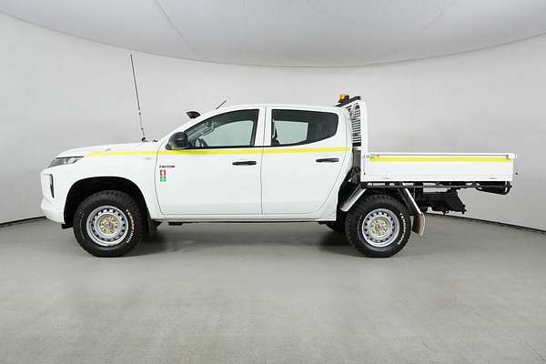 2021 Mitsubishi Triton GLX (4x4) MR MY21 4X4