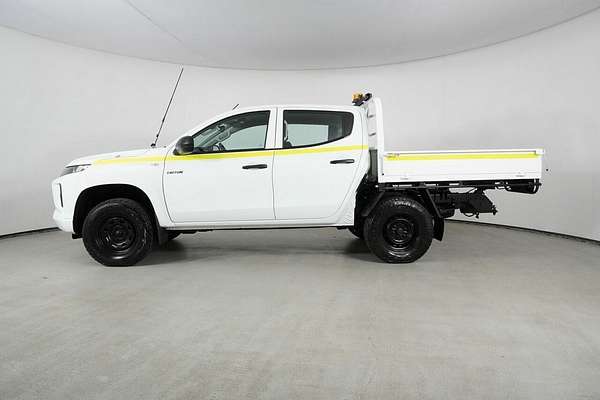 2021 Mitsubishi Triton GLX (4x4) MR MY21 4X4
