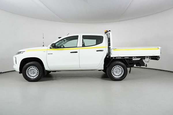 2021 Mitsubishi Triton GLX (4x4) MR MY21 4X4
