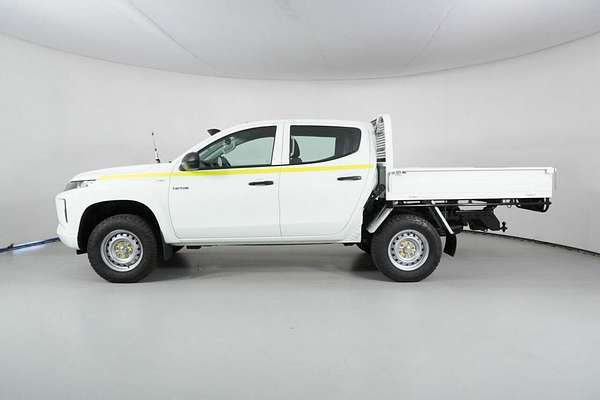 2021 Mitsubishi Triton GLX (4x4) MR MY21 4X4
