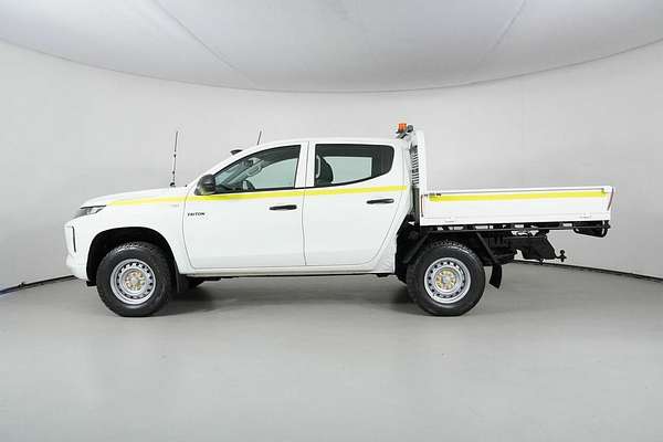 2021 Mitsubishi Triton GLX (4x4) MR MY21 4X4