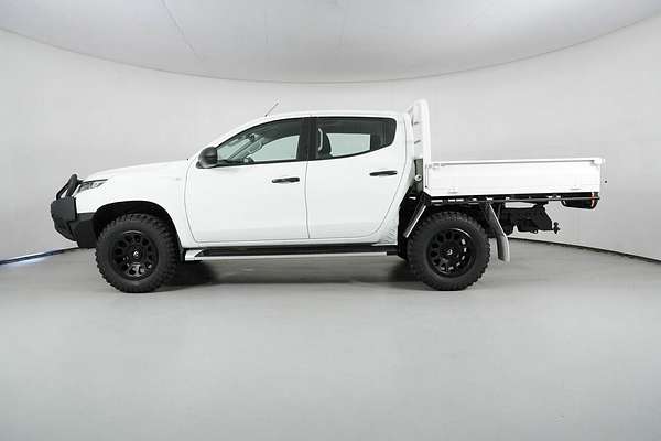 2020 Mitsubishi Triton GLX Plus (4x4) MR MY20 4X4