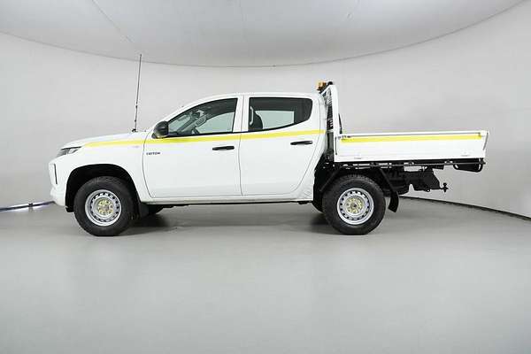 2021 Mitsubishi Triton GLX (4x4) MR MY21 4X4