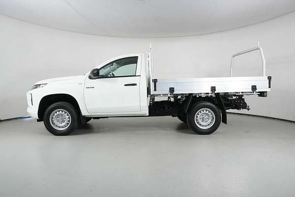 2021 Mitsubishi Triton GLX (4x2) MR MY21 4x2