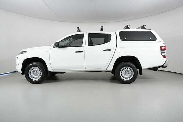 2022 Mitsubishi Triton GLX (4x2) MR MY22 4x2
