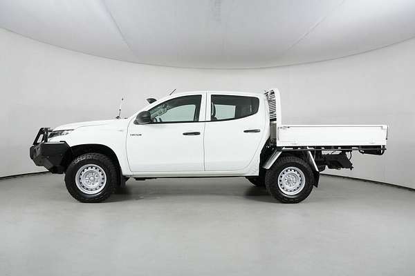 2022 Mitsubishi Triton GLX (4x4) MR MY22 4X4