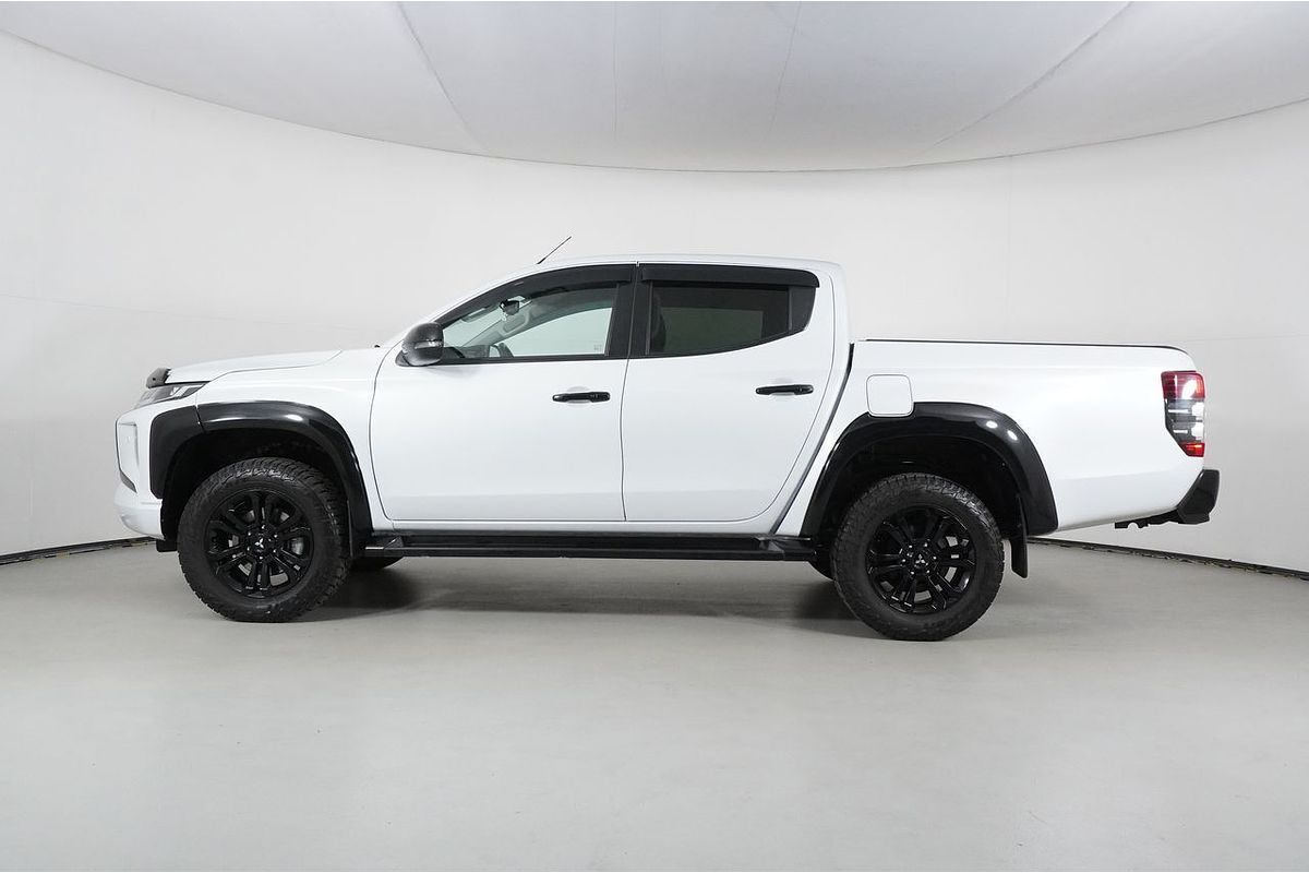 2022 Mitsubishi Triton GSR (4x4) MR MY22 4X4