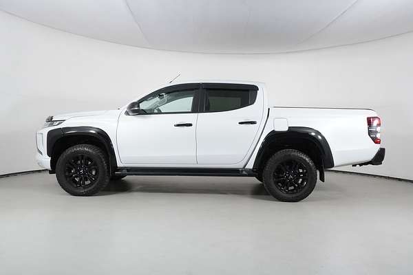 2022 Mitsubishi Triton GSR (4x4) MR MY22 4X4