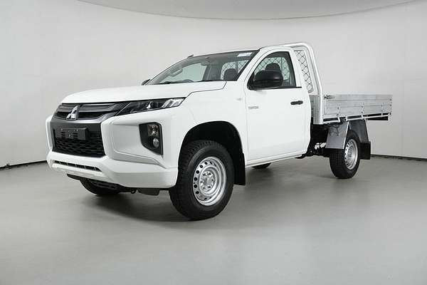 2021 Mitsubishi Triton GLX (4x2) MR MY21 4x2