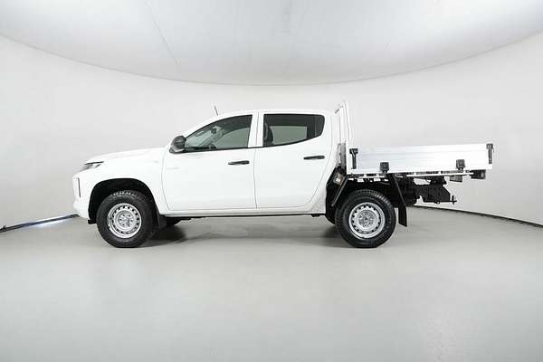 2020 Mitsubishi Triton GLX ADAS (4x4) MR MY21 4X4