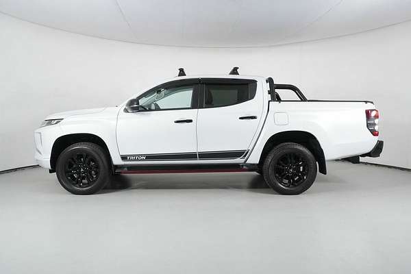 2023 Mitsubishi Triton GLS (4x4) Sport Edition MR MY23 4X4