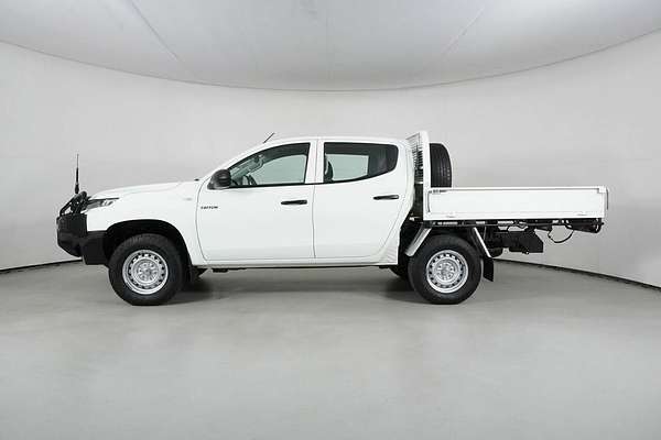 2021 Mitsubishi Triton GLX ADAS (4x4) MR MY21 4X4