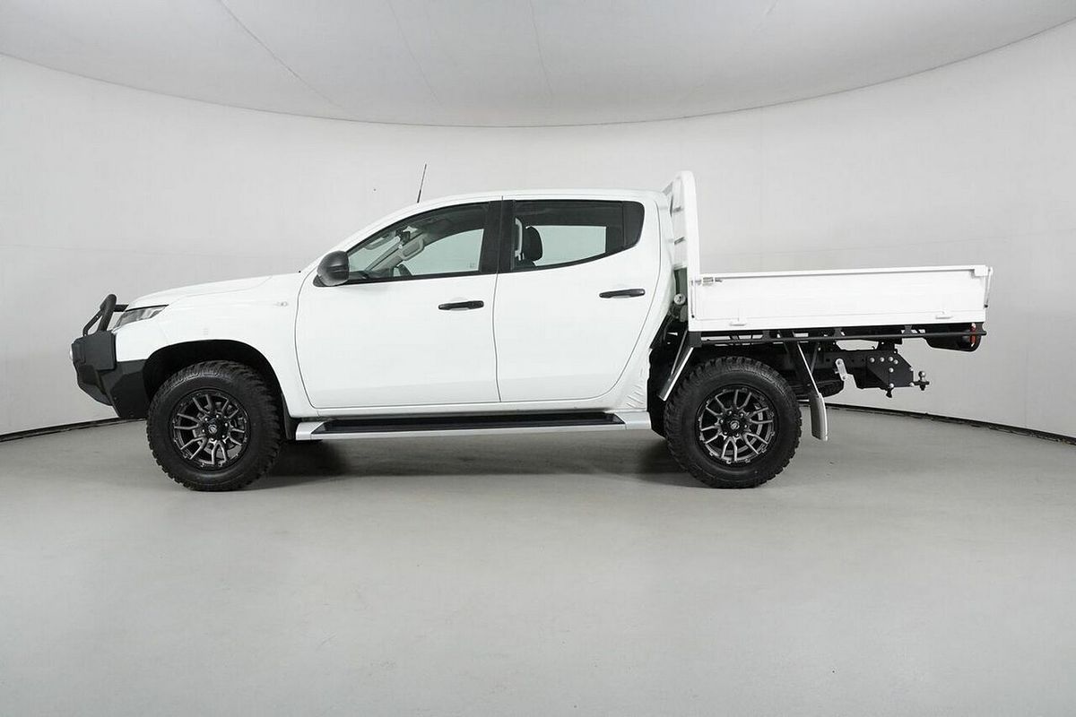 2020 Mitsubishi Triton GLX Plus (4x4) MR MY20 4X4