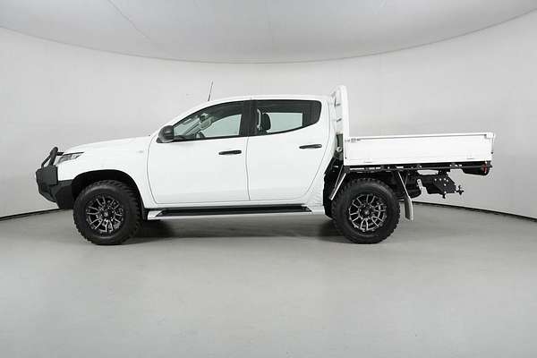 2020 Mitsubishi Triton GLX Plus (4x4) MR MY20 4X4