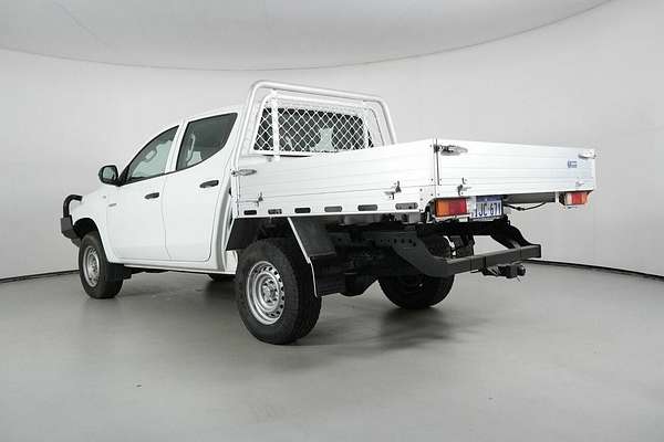 2020 Mitsubishi Triton GLX (4x4) MR MY20 4X4