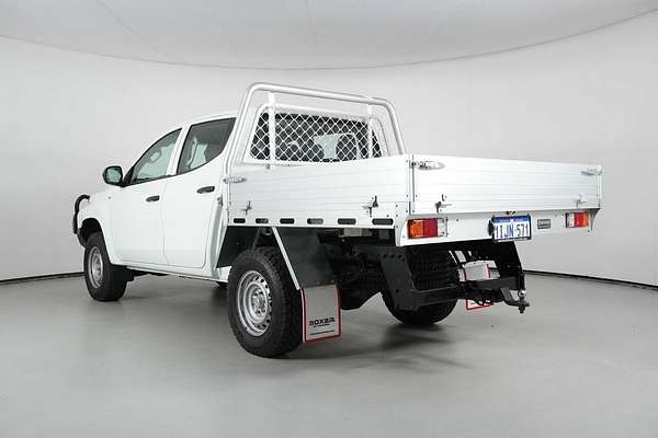2019 Mitsubishi Triton GLX (4x4) MR MY19 4X4