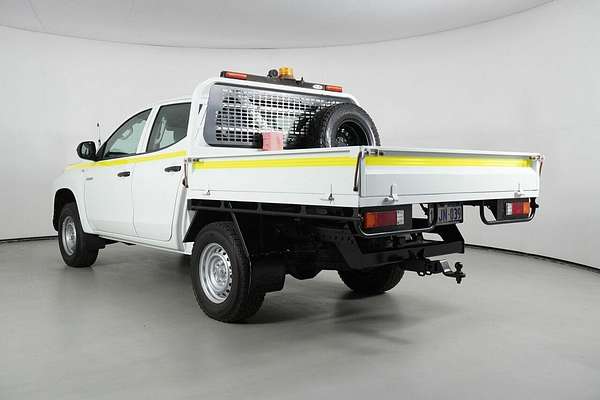 2021 Mitsubishi Triton GLX (4x4) MR MY21 4X4