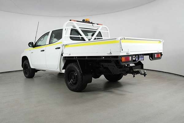 2021 Mitsubishi Triton GLX (4x4) MR MY21 4X4