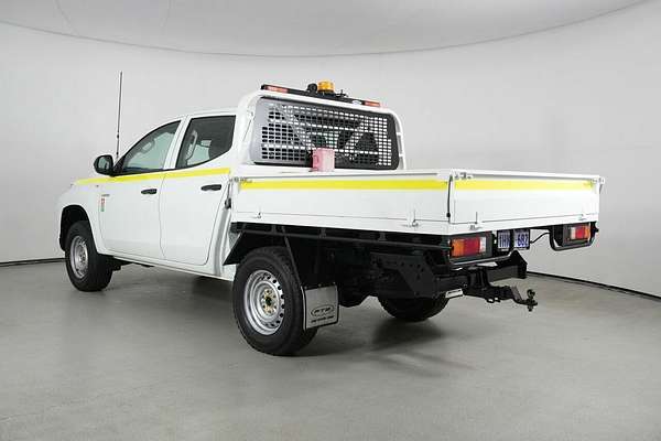 2021 Mitsubishi Triton GLX (4x4) MR MY21 4X4