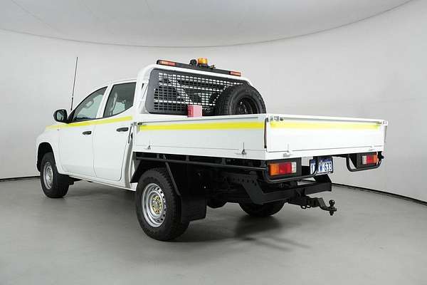 2021 Mitsubishi Triton GLX (4x4) MR MY21 4X4